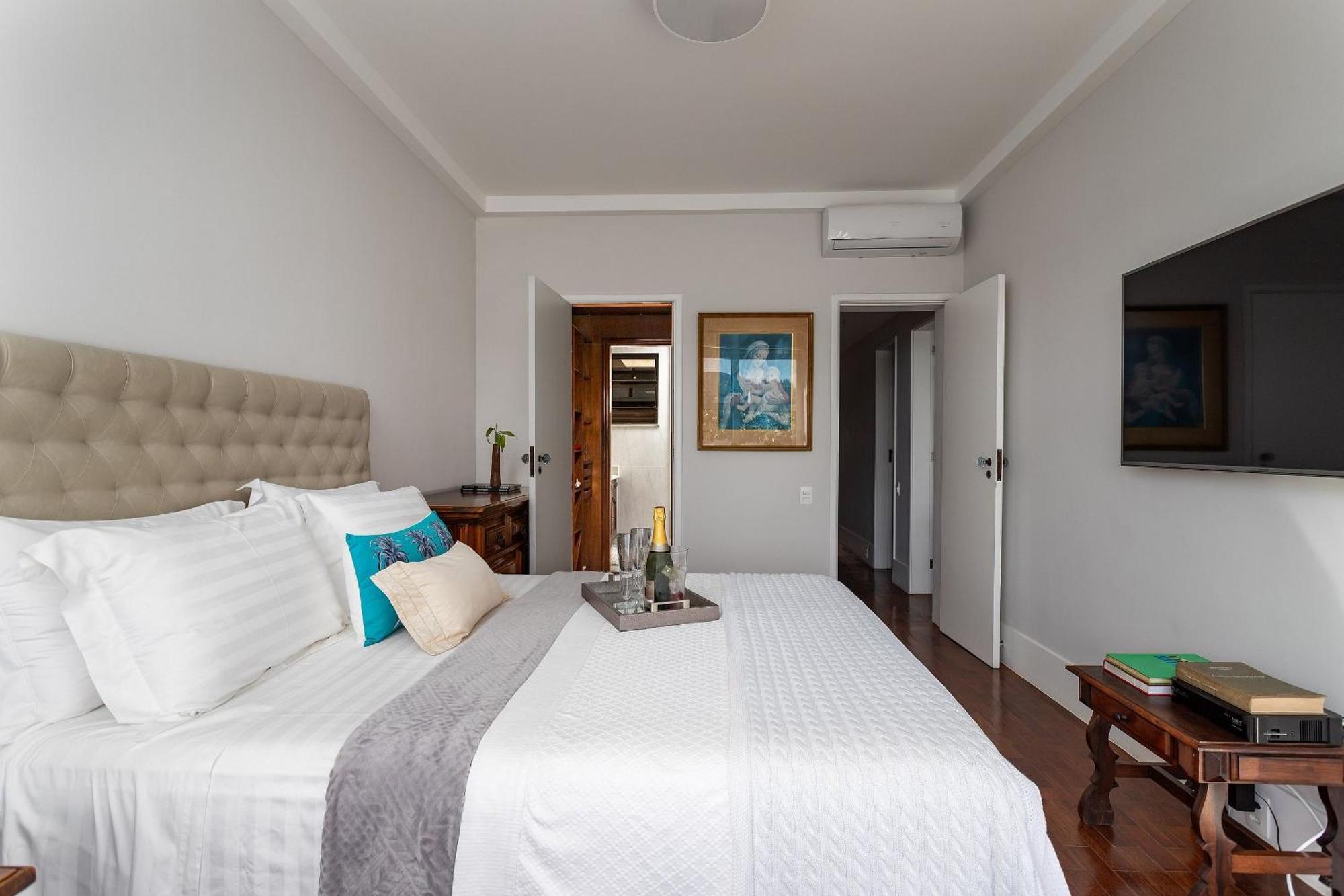 Apartamento Vista Mar E Vista Pao De Acucar リオデジャネイロ エクステリア 写真